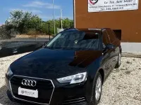 Usata Audi A4 150 CV (110 kW) 2018 Nero Station wagon