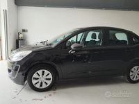 Usata Citroën C3 Exclusive 60 CV (44 kW) 2011 Nero Utilitaria