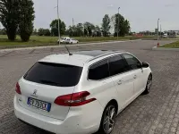 Usata Peugeot 308 SW Allure 114 CV (83 kW) 2014 Station wagon