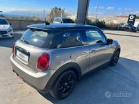 Usata Mini Cooper Hype 116 CV (85 kW) 2019 Grigio Utilitaria