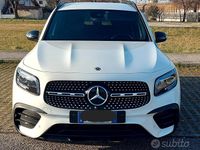 Usata Mercedes GLB220 Premium 190 CV (139 kW) 2023 Bianco SUV