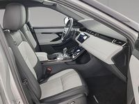 Usata Land Rover Range Rover evoque SE Dynamic 163 CV (119 kW) 2021 Seoul pearl silver SUV