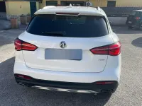 Usata MG HS 162 CV (119 kW) 2023 Bianco SUV