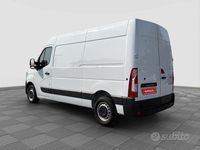 Usata Renault Master 135 CV (99 kW) 2022 Bianco Monovolume