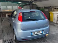 Usata Fiat Grande Punto Active 77 CV (56 kW) 2006 Bluazzurro Utilitaria