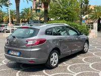 Usata Renault Mégane GrandTour 110 CV (80 kW) 2012 Marrone Station wagon