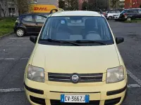 Usata Fiat Panda 60 CV (44 kW) 2005 Utilitaria