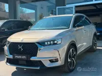 Usata DS Automobiles DS7 Crossback Opera 131 CV (96 kW) 2022 Grigio SUV