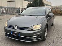 Usata VW Golf VIII 131 CV (96 kW) 2020 Grigio Berlina