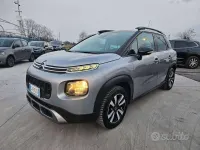 Usata Citroën C3 Aircross Shine 110 CV (80 kW) 2020 Grigio SUV