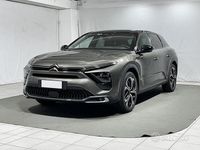Usata Citroën C5 X Shine 225 CV (165 kW) 2022 Grigio Station wagon
