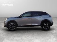 Usata Peugeot 2008 GT 131 CV (96 kW) 2020 Grigio metallizzato SUV
