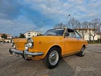 Usata Fiat 850 Sport 52 CV (38 kW) 1960 Giallo Coupé