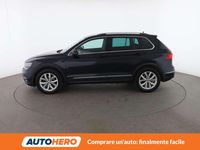 Usata VW Tiguan Advance 150 CV (110 kW) 2019 Nero SUV