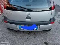 Usata Opel Corsa 75 CV (55 kW) 2003 Grigio Utilitaria