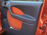 Usata Fiat Panda 60 CV (44 kW) 2008 Arancione Utilitaria