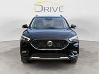 Usata MG ZS Luxury 106 CV (77 kW) 2024 Nero SUV