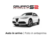 Usata Alfa Romeo Stelvio Super 209 CV (153 kW) 2017 Bianco SUV