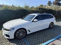 Usata BMW 520 M Sport 190 CV (139 kW) 2017 Station wagon