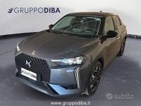 Usata DS Automobiles DS3 Opera 131 CV (96 kW) 2024 Grigio SUV
