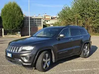 Usata Jeep Grand Cherokee Overland 250 CV (183 kW) 2015 SUV
