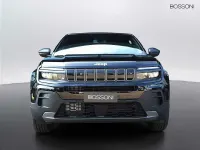 Nuova Jeep Avenger Longitude 101 CV (74 kW) 2026 Grigio SUV