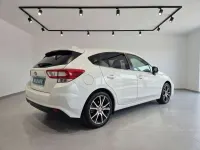 Usata Subaru Impreza Style 114 CV (83 kW) 2017 Bianco Berlina