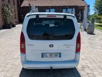 Usata Toyota Proace City City 110 CV (80 kW) 2023 Bianco Monovolume