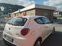 Usata Alfa Romeo MiTo Super 120 CV (88 kW) 2017 Bianco Utilitaria
