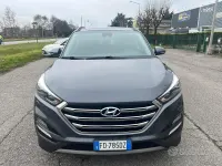 Occasion Hyundai Tucson Xpossible 136 ch (100 kW) 2016 Gris SUV