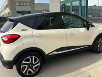 Usata Renault Captur 110 CV (80 kW) 2015 Bianco SUV