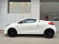 Usata Renault Wind 101 CV (74 kW) 2011 Bianco Cabrio