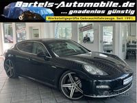 Usata Porsche Panamera 400 CV (294 kW) 2012 Nero Berlina