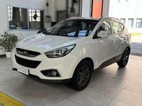 Usata Hyundai ix35 Classic 116 CV (85 kW) 2014 Bianco SUV
