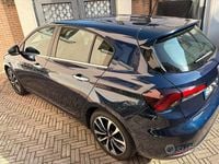 Usata Fiat Tipo 95 CV (69 kW) 2020 Blu Station wagon