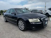 Käytetty Audi A8 233 HP (171 kW) 2005 Musta Sedan