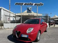 Usata Alfa Romeo MiTo 95 CV (69 kW) 2017 Rosso Utilitaria
