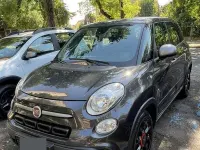 Usata Fiat 500L Sport 95 CV (69 kW) 2022 Nero Monovolume