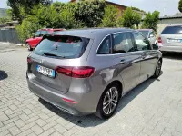 Usata Mercedes B180 Advanced 135 CV (99 kW) 2023 Grigio Utilitaria