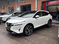 Usata Nissan Qashqai Tekna+ 158 CV (116 kW) 2022 Bianco SUV
