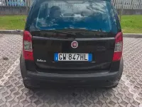 Usata Fiat Idea 77 CV (56 kW) 2008 Nero Monovolume