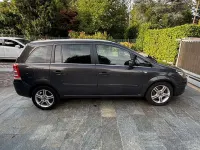 Usata Opel Zafira 110 CV (80 kW) 2015 Grigio Monovolume