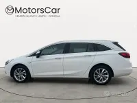 Usata Opel Astra S 105 CV (77 kW) 2020 Bianco Station wagon