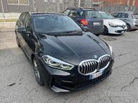 Usata BMW 116 M Sport 109 CV (80 kW) 2022 Nero Utilitaria