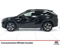 Usata Hyundai Tucson 230 CV (169 kW) 2022 Nero SUV