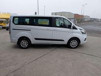 Usata Ford Tourneo Trend 131 CV (96 kW) 2019 Bianco Monovolume