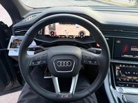 Usata Audi Q8 S-Line 285 CV (209 kW) 2024 Grigio SUV