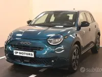 Usata Fiat 600 Icon 145 CV (106 kW) 2025 Verde SUV