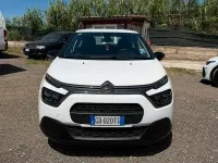 Usata Citroën C3 Feel 83 CV (61 kW) 2020 Bianco Utilitaria