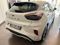 Usata Ford Puma ST-Line X 125 CV (91 kW) 2021 Bianco Berlina
